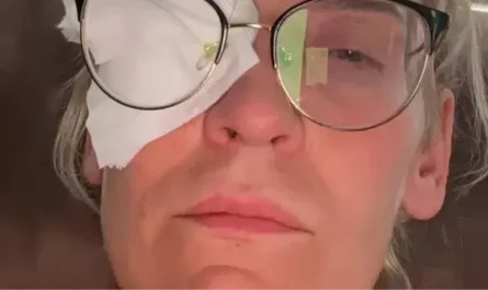 Woman Went Blind After Making a ‘Stupid’ Contact Lens Mistake