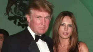 What Melania Trump Really Said About the Age Gap With Donald Trump