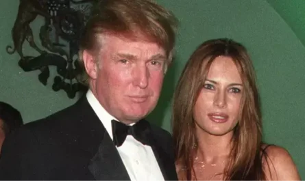 What Melania Trump Really Said About the Age Gap With Donald Trump